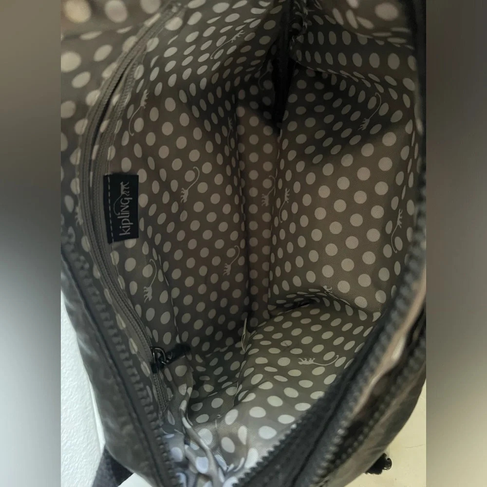 Kipling Double Compartment Crossbody - image 6